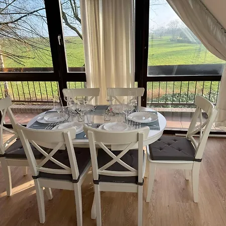 Appartamento Dangast Getaway *