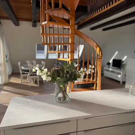 Dangast Getaway Appartamento *