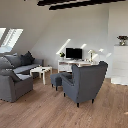 Dangast Getaway Appartamento