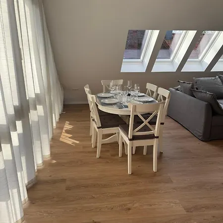 Dangast Getaway Appartamento Varel