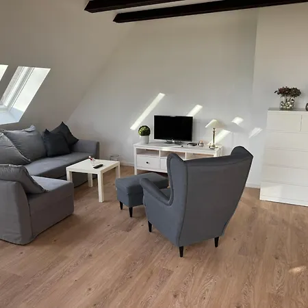 Dangast Getaway Appartamento Varel